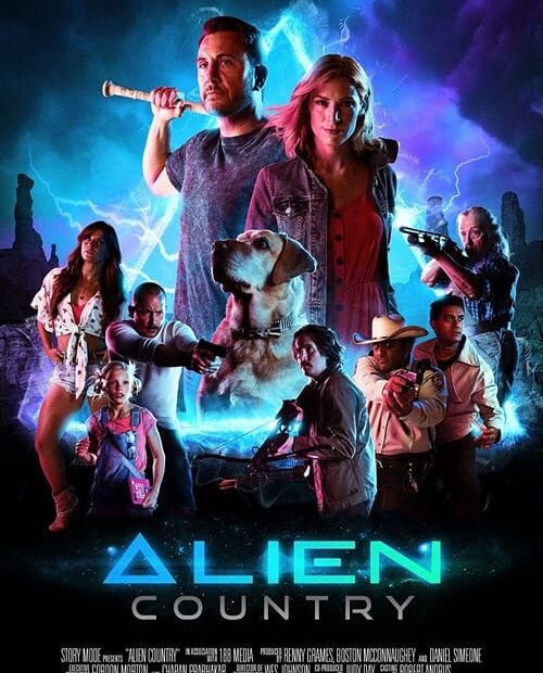 Alien Country (2024)