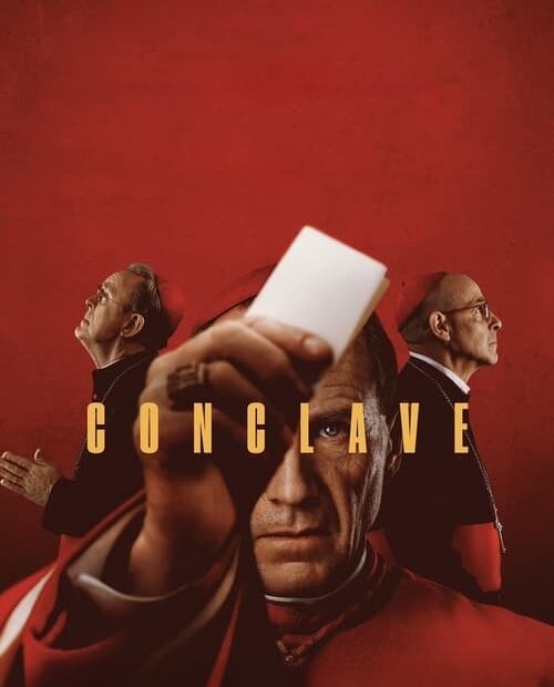 Conclave 2024 Movie Poster