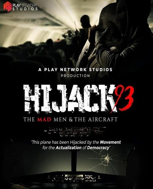 Hijack ’93 (2024)