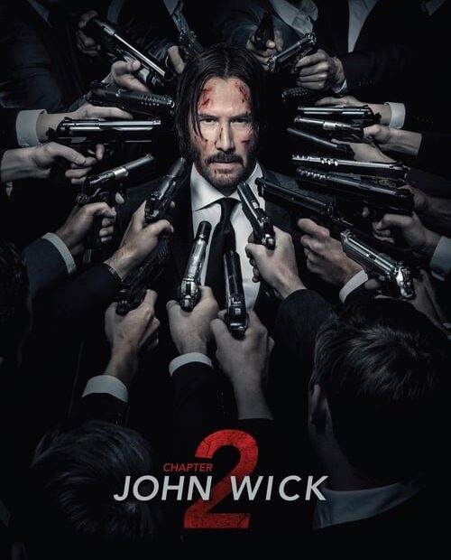 John Wick: Chapter 2 (2017)