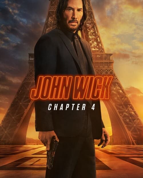 John Wick: Chapter 4 (2023)