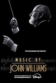 Music by John Williams 2024 Movie Poster