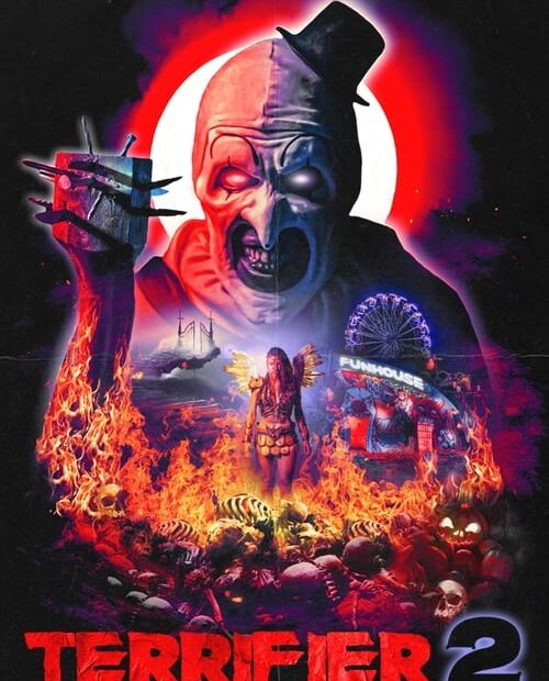 Terrifier 2 (2022)