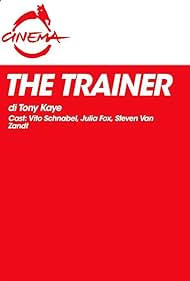 The Trainer 2024 Movie Poster