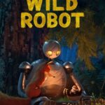 The Wild Robot (2024)