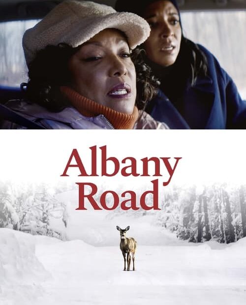 Albany Road 2024 Movie Poster