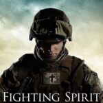 Fighting Spirit: A Combat Chaplain's Journey 2024 Movie Poster