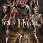 Gladiator II 2024 Movie Poster