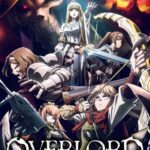 OVERLORD: The Sacred Kingdom 2024 Movie Poster